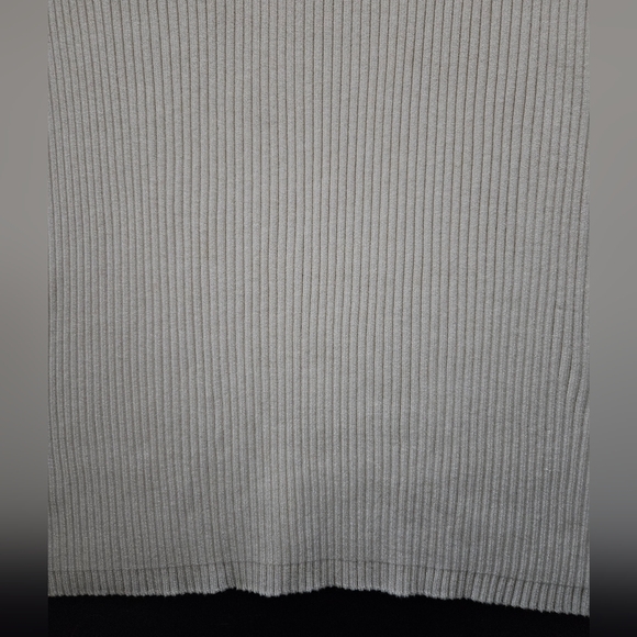 NWT - Silk Blend "Grace Knitwear" Off White Jersey - Size XL - Picture 2 of 8